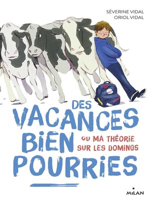 cover image of Ma théorie sur les dominos